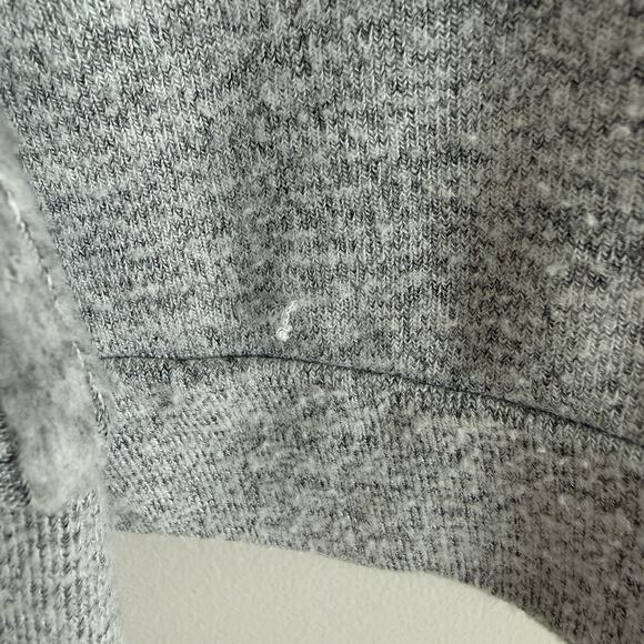 Women's Gray Size XL Tunic Sweater Pullover Long Sleeve Casual Outdoors Weather - Picture 3 of 11